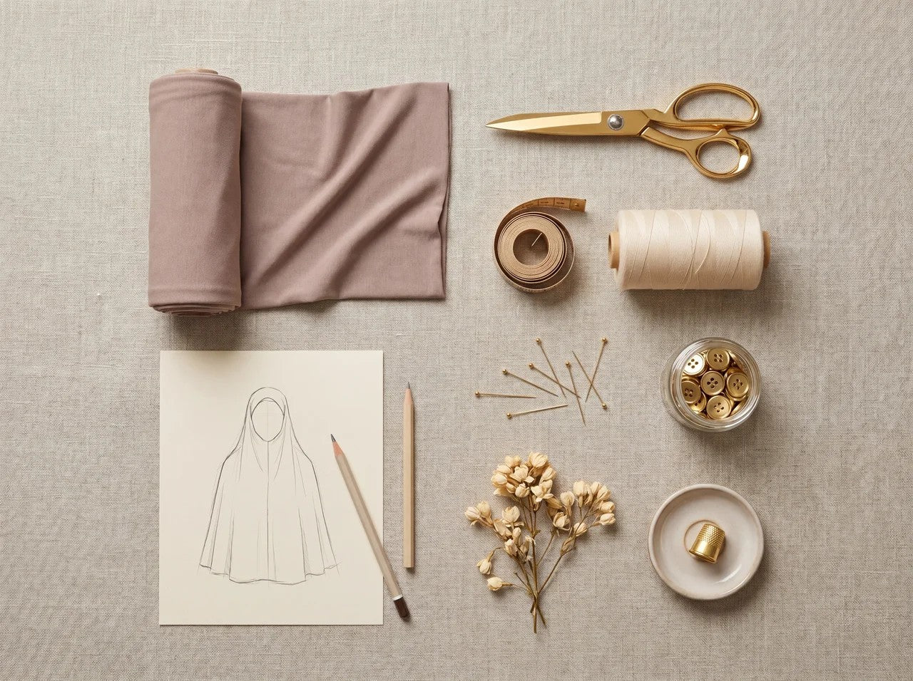 Crafted with intention.