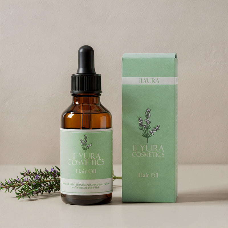 Ilyura Hairoil